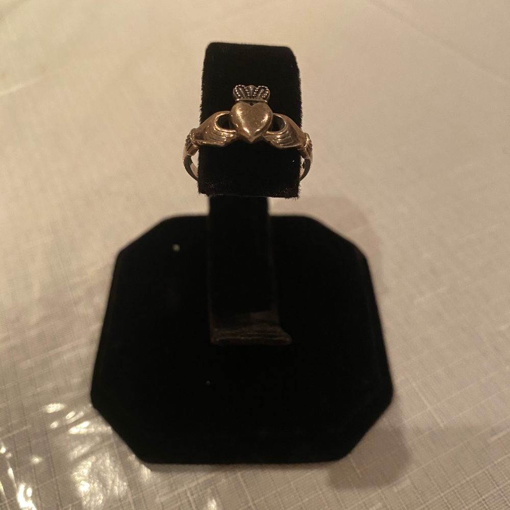 Claddagh Ring - image 1